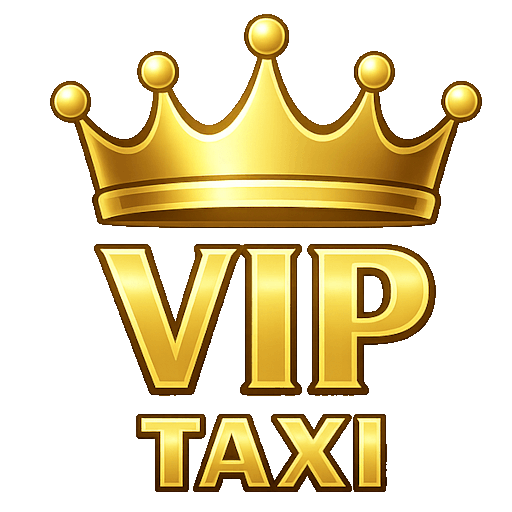 Taxi Rawa Vip Logo
